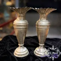 جفت گلدان ورشو – پهلوی – ارتفاع ۲۴ – قدیمی