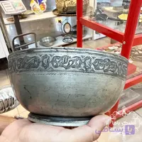 کاسه شعر نویس قاجاری – قدیمی