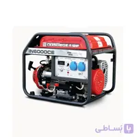 موتور برق بنزینی 4 کیلو وات IPOWER IN6000CE