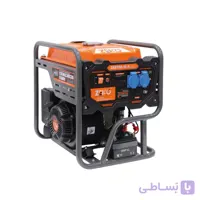 موتور برق بنزینی 6.5کیلو وات zeko GG-ZK6700-IER