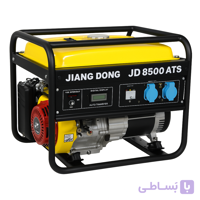 موتور برق بنزینی جیانگ دانگ 8.5 کیلووات مدل jd 8500 ATS