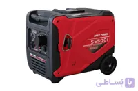 موتور برق بنزینی 4.5 کیلو وات سایلنت ایزی پاور EASY POWER S5500I