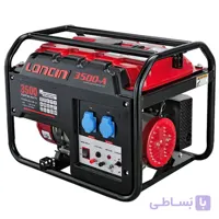 موتور برق لانسین LC3500-AS بنزینی