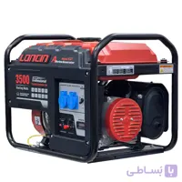 ⚡ موتور برق لانسین LC3500D-AS بنزینی و استارتی