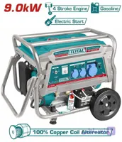 موتور برق توتال 9 کیلو وات بنزینی Total TP190006EP