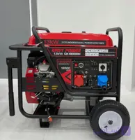 موتور برق بنزینی 13 کیلو وات ایزی پاور EASY POWER Gk18000H