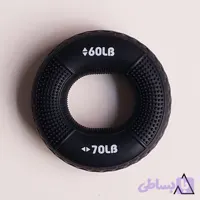 حلقه تقویت مچ و ساعد سطح 5 سفت مناسب تقویت دست افراد حرفه ای