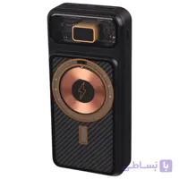 پاور بانک بی سیم فست شارژ 20000 تسکو TSCO TP 892W QC4.0 PD3.0 22.5W