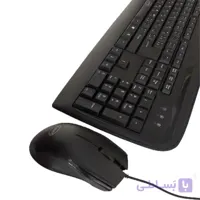 ست کیبورد و موس کایزر KM-408