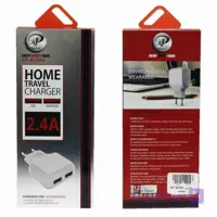 کلگی شارژ XP-AC224 2.4A 2Port