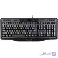 کیبورد KingStar KB86
