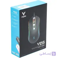 موس گیمینگ رپو V25S