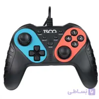 دسته بازی تکی شوکدار TSCO TG117