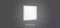 رونا 72 وات روکار بک لایت 60*60