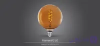 لامپ LED حبابی 5 وات G150 فیلامنتی
