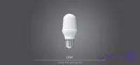 لامپ LED بلوطی 1 وات رنگی E27