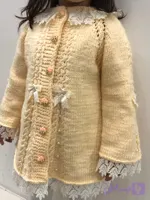 ژاکت بافتنی بچگانه