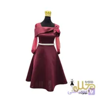 پیراهن کوتاه رز