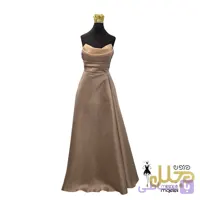 پیراهن ماکسی دکلته ترنم