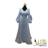 پیراهن ماکسی بیده پردیس