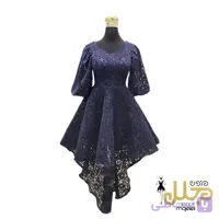 پیراهن عروسکی ماهور پشت‌بلند