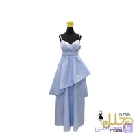 پیراهن ماکسی تافته