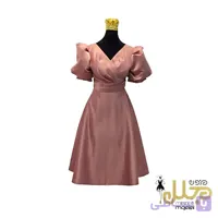 پیراهن کوتاه مبینا