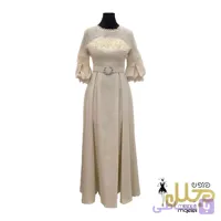 پیراهن ماکسی مازراتی نیلا