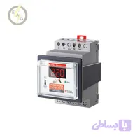 محافظ ولتاژ تک فاز 32 آمپر دیجیتال برنا الکترونیک مدل SDR/C