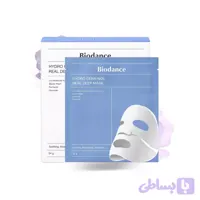 ماسک آبرسان و تقویت کننده هیالورونیک بایودنس- پک 4 عددی