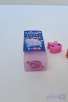 پاکن مغزدار طرح زحل