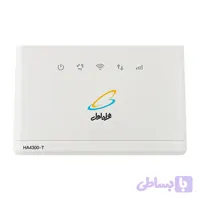 مودم روتر رومیزی 4G LTE همراه اول مدل HA4300