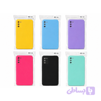 قاب سیلیکونی رنگی سامسونگ Galaxy A03s