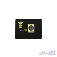 گاوصندوق گنج بان مدل FAS-500W
