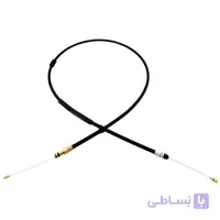 سیم ترمز دستی اچ سی کراس چپ