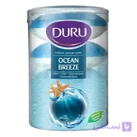 صابون گیاهی دورو سری Fresh Sensations مدل Ocean Breeze بسته ۴ عددی