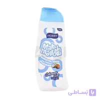 شامپو بدن هوبی مدل Marsmallow حاوی عصاره نارگیل 500 میل
