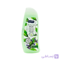 شامپو بدن هوبی سری Naturals مدل Refresh حاوی عصاره مریم گلی و روغن درخت چای 500 میل