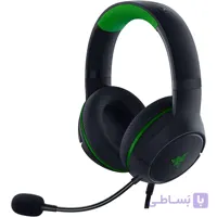هدست Razer Kaira X برای ایکس باکس - سیاه