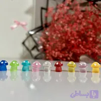 شبتاب قارچ رنگی