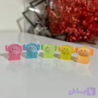 شبتاب هیولای کیوت