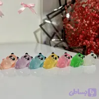 پاندا شبتاب لمیده