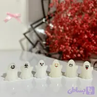 شبتاب روح سفید هالوینی