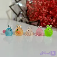 شبتاب خرگوش کوچولو