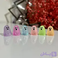 شبتاب روح رنگی هالووینی