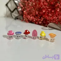 شبتاب قارچ رنگی