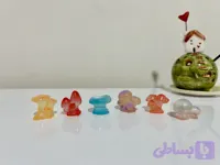 شبتاب قارچ بوته ای