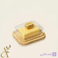 کره خوری چوبی اکرلیک کد41125