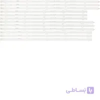 بک لایت الجی 50 اینچ مدل 50LN و 50LA