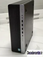 کیس HP ELITEDESK 800/600 G3 (نسل 7 با پردازنده i5) با تبدیل DISPLAY به HDM